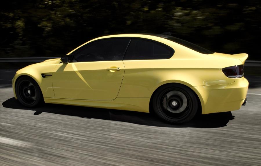  BMW M3 Coupe by IND Distribution 2009 года  (фото 10 из 29)